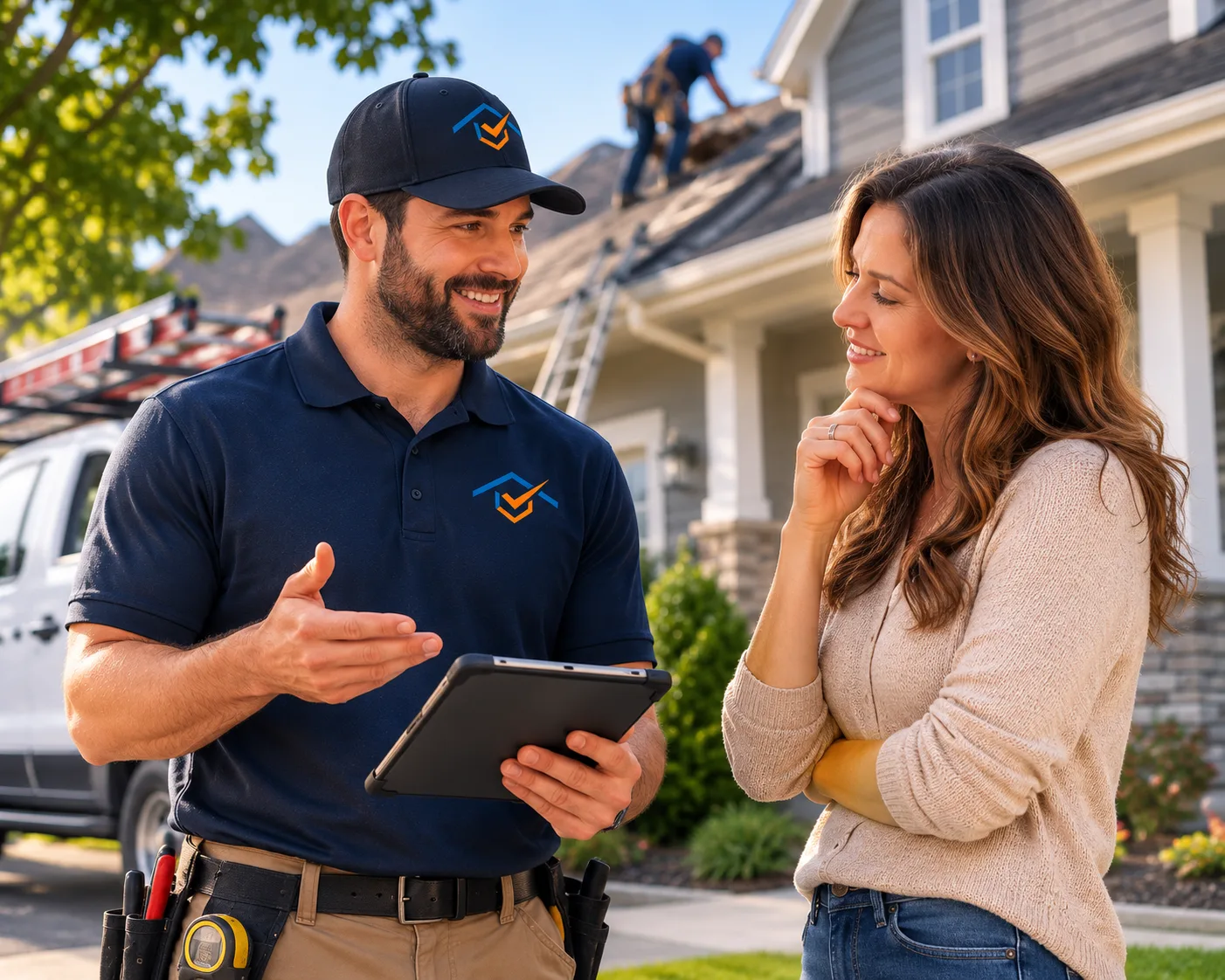 Roof Inspection FAQs in Flom, MN